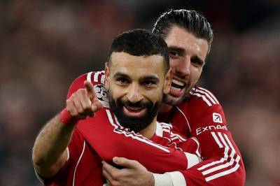 Salah herjet etter straffebom: – Vært på sitt aller beste