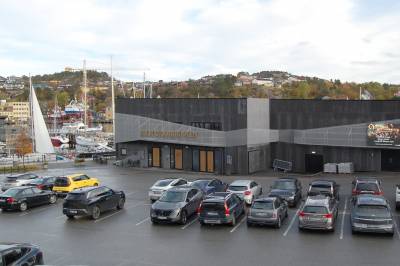 Før var det Smølabonan – nå blir det gruppearbeid