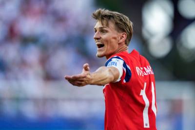 Ødegaard får kritikk: – Ser ikke bra ut
