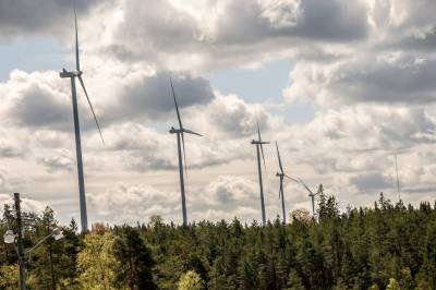 Marker er en naturskjønn kommune, og ikke ønsker vi slike anordninger velkommen her