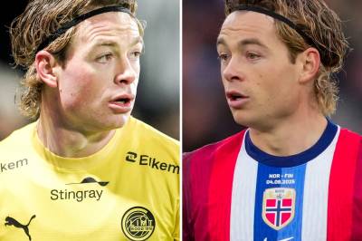 Peker på likheter mellom Glimt og landslaget: – Speiler hverandre litt