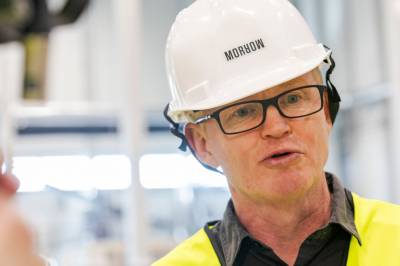 Equinor ble reddet av SV