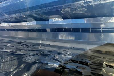 Dette spesielle solcellesystemet lager både strøm og varme