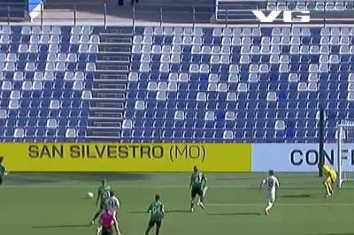 1-1: Cichella, Frosinone Calcio