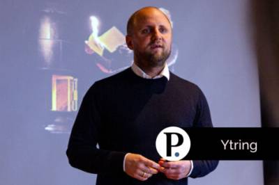 Ytring: Bryt stillheten. Yt motstand