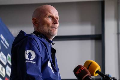 Solbakken advarer: – Skal passe på