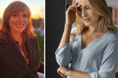 (+) – Overgangsalderen er på vei ut av skammekroken