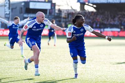 Nivå seks-lag sjokkerte Crystal Palace: – Tidenes største FA-cupbombe