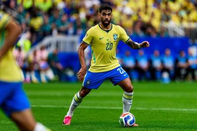 Brasil-stjerne skadet – kan miste mulig Norge-kamp