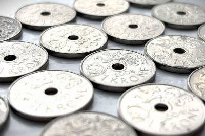 Sterkeste mot dollar på fire år: – Mye medvind