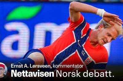 Kræsjlanding for Thorsbys prinsipper