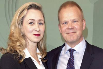 Rundlurt av kjendis-vennene