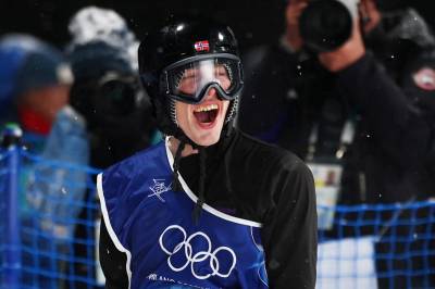 Her sikrer Frostad gull