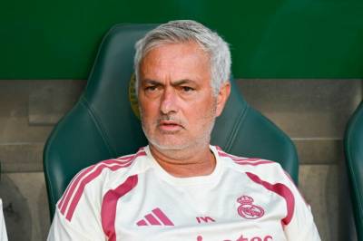 Mourinho avslører: Skulle ta over etter Ferguson i Manchester United