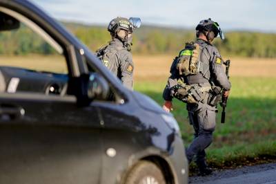 To skutt og drept i Halden – én person pågrepet