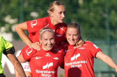 Mer Brann-jubel: Nå venter skjebneuker