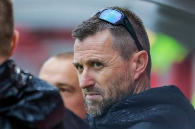 Hevder Eirik Horneland er ferdig i St. Etienne