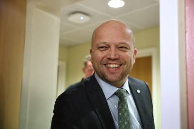 Enige om statsbudsjettet