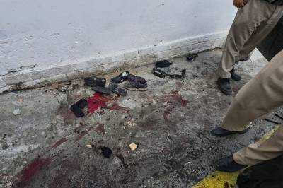 Pakistansk politi: Minst 14 drept i selvmordsangrep mot fredsdemonstranter