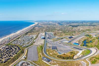 F1-løpet i Nederland i Zandvoort arrangeres for siste gang denne helgen