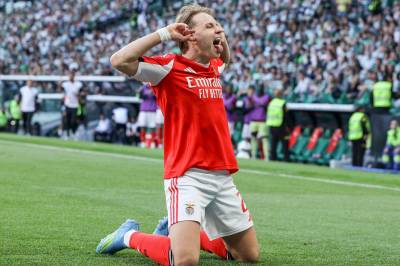 Benfica - Estoril Praia