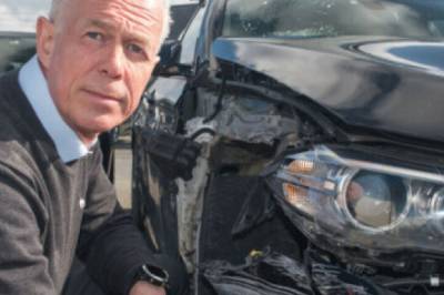 Slår steinsprut-alarm