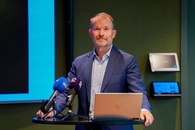 Telenor etter siktelse: – Litt overrasket