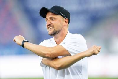 Moesgaard fikk ny assistent i Vålerenga