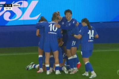 Målshow: Se alle målene fra uken i WSL