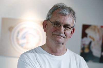 Fotografen Martin Parr er død