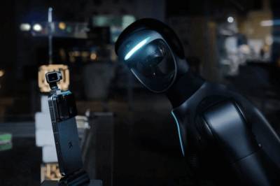 Honor overrasker: teaser humanoid robot før MWC