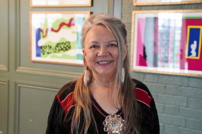 Et nytt kapittel for samisk kunst: – Dette har vært min drøm