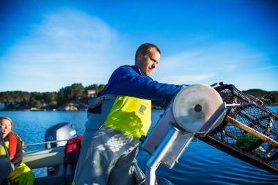 Tid for registreringsplikt for fritidsfiske