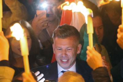 – USA er ikkje lenger ei supermakt. Det har Ungarn vist.