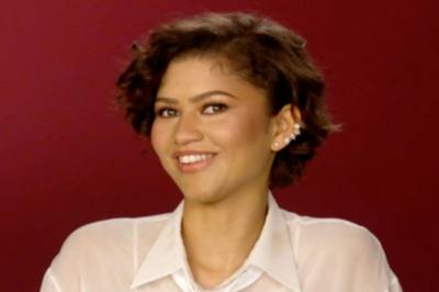 Zendaya fikk hakeslepp av «norsk» hemmelighet