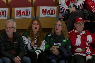 Nygård scorer mot Timrå