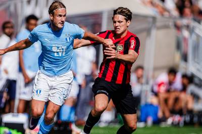 Sirius - Malmö FF