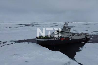 Polartokt på Nordpolen: – Overraskende lite is