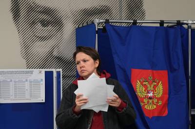 Valg i Russland: – Denne gangen er jeg litt redd