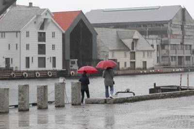 Går du med en gnagende følelse om været? – Stemmer veldig bra, sier meteorologen