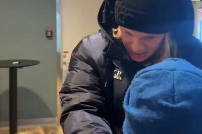 Haaland-feber i Bodø