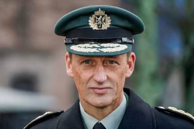 Forsvars­sjefen ut mot Trump: – Henger ikke på greip