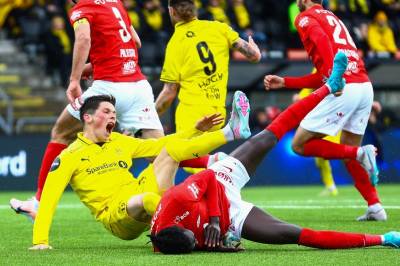 Bodø/Glimt-lege: – Ser mykje betre ut enn me frykta