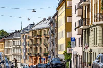 Nytt bunnivå for antall utleieboliger i Oslo
