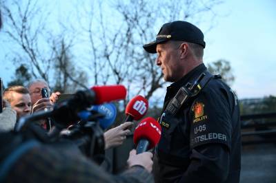 Drapet på Holmen: Ung mann siktet for drap på egen bestefar