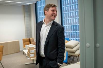 Varsler bistands­reform: – Vi har krasjet i isfjellet