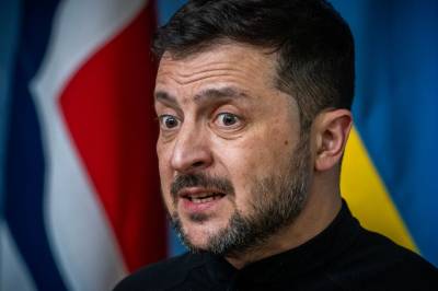 Axios: Ukraina-møte kan skje i Oslo i dag