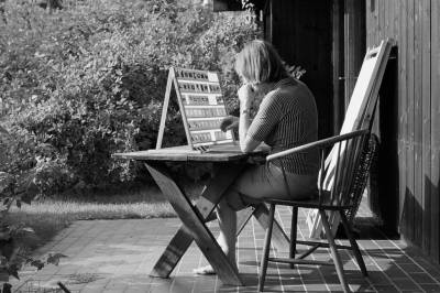 Arkitekten som lot seg ryste over kvinners arbeidssituasjon i hjemmet