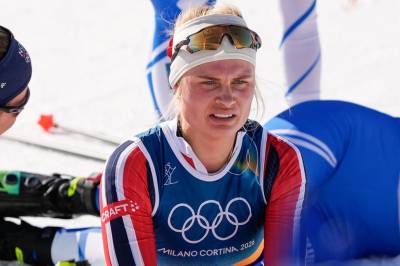 Weng-tvillingene røk ut av prologen i Lahti – Drivenes videre med et nødskrik