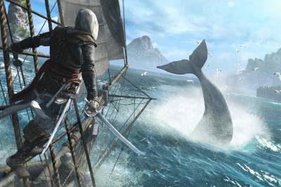 Ubisoft har offisielt bekreftet det vi alle visste – Assassin's Creed: Black Flag pusses opp